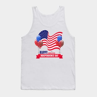 Independence Day Tank Top